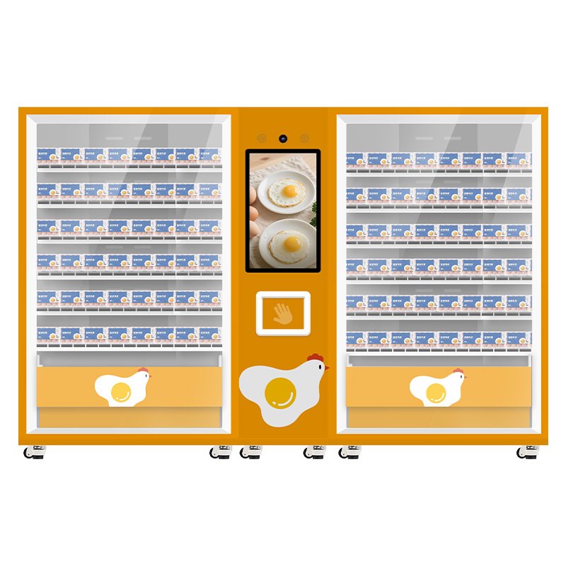 S5 32-Inch Touch Screen Smart Micro Super Supermarket