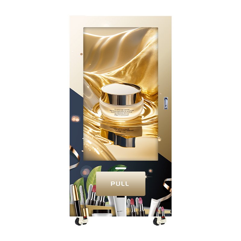 S8 | 55-inch Touchscreen Lifting Vending Machine