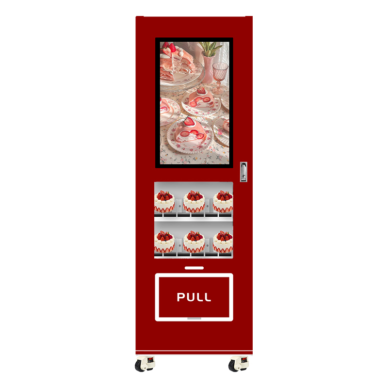 S9 | 32-inch Touchscreen Lifting Vending Machine