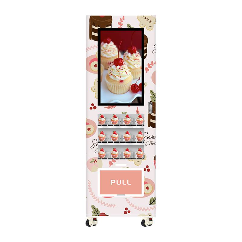 S9 32-inch Touchscreen Lifting Vending Machine