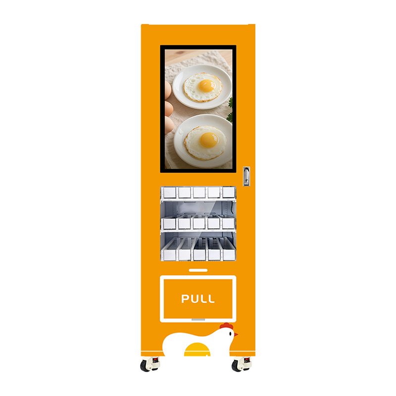 S9 32-Inch Touch Screen Vertical Lift Vending Machine