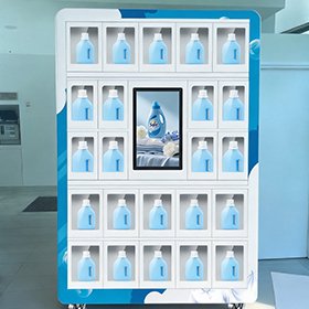 Self-Service Laundromats
