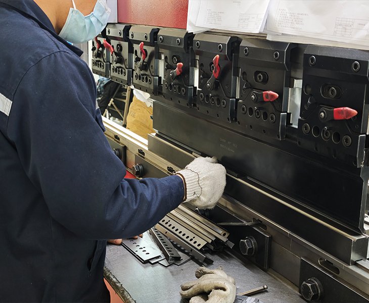 Strict Quality Management System