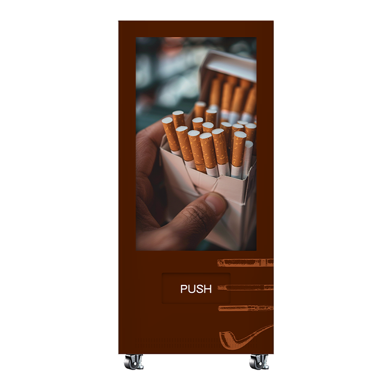 T1 | 55-inch Touch Screen Intelligent Vending Machine