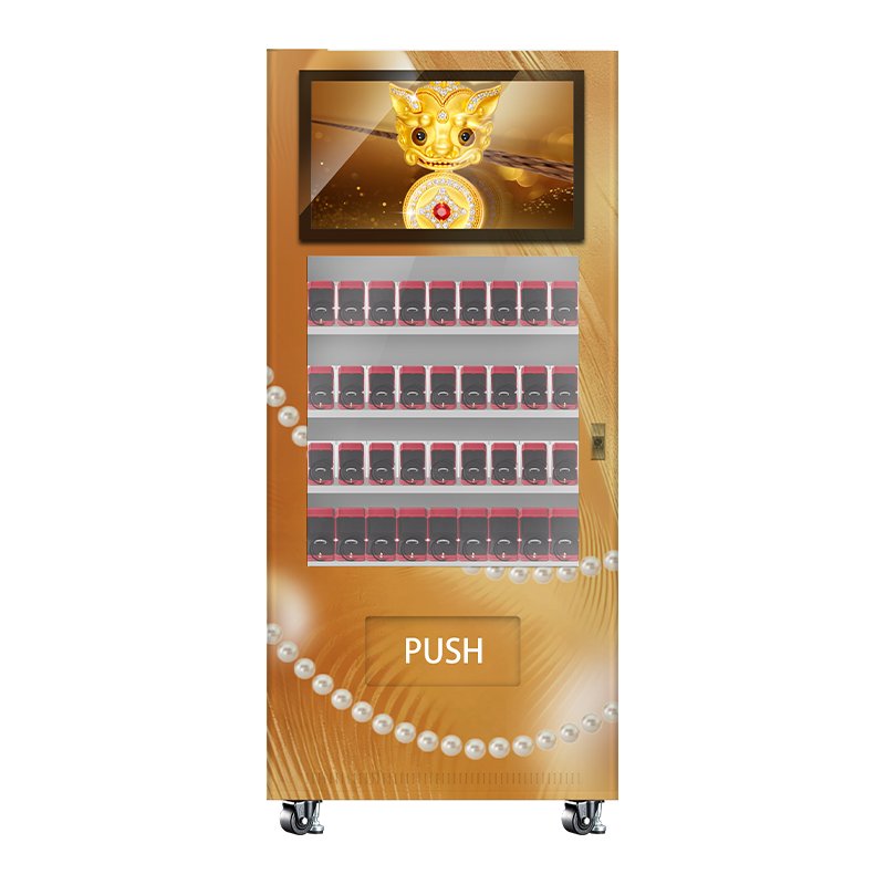 T2: 32-inch Touchscreen Smart Vending Machine