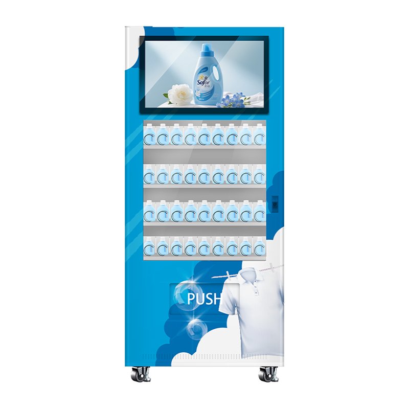 T2 | 32-inch Touchscreen Smart Vending Machine