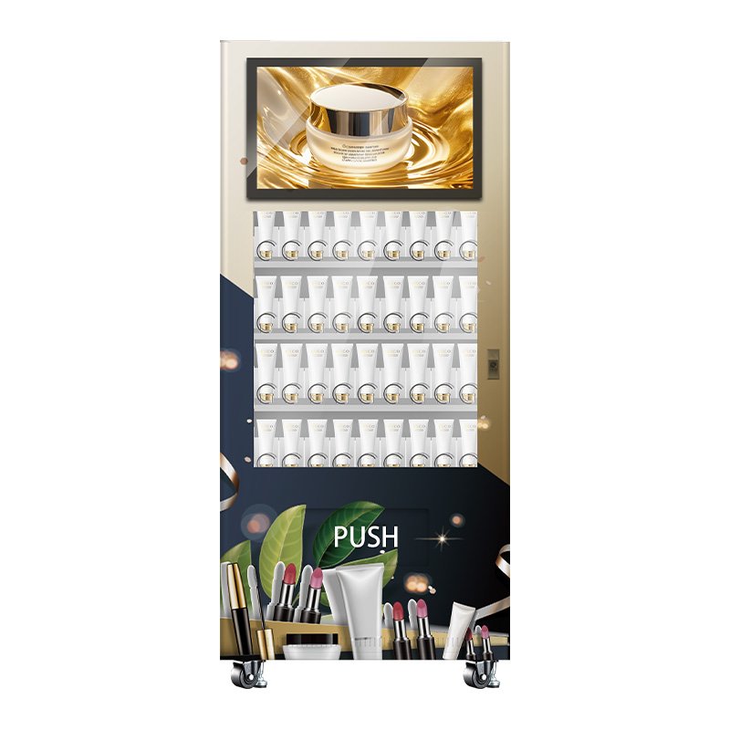T2 | 32-inch Touchscreen Smart Vending Machine