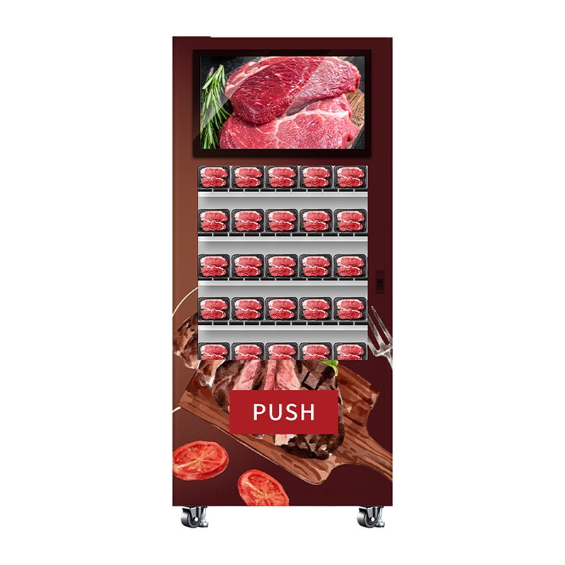 T2 32-Inch Touch Screen Smart Vending Machine