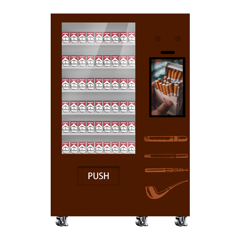 T4 | 21.5-inch Touch Screen Intelligent Vending Machine
