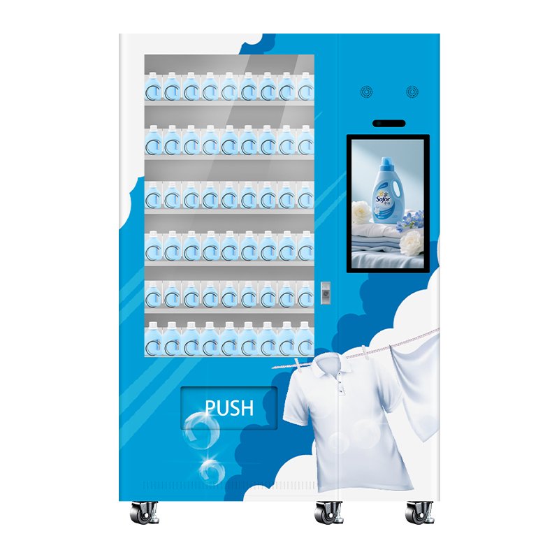 T4 | 21.5-inch Touchscreen Smart Vending Machine