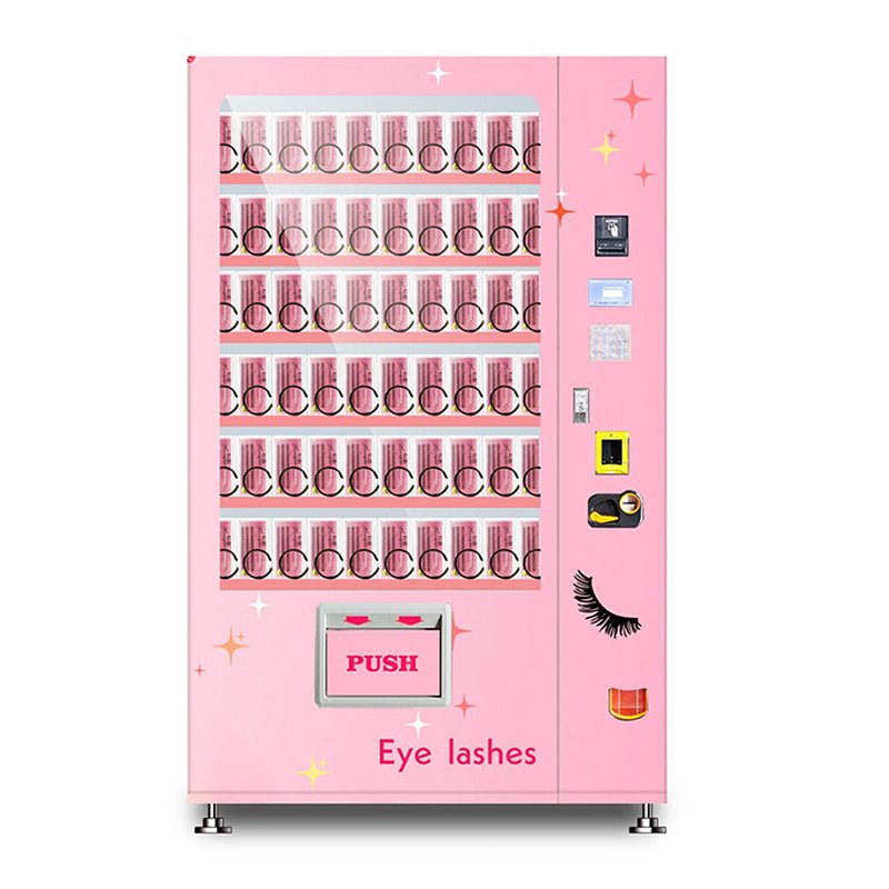 T4 | 21.5-inch Touchscreen Smart Vending Machine