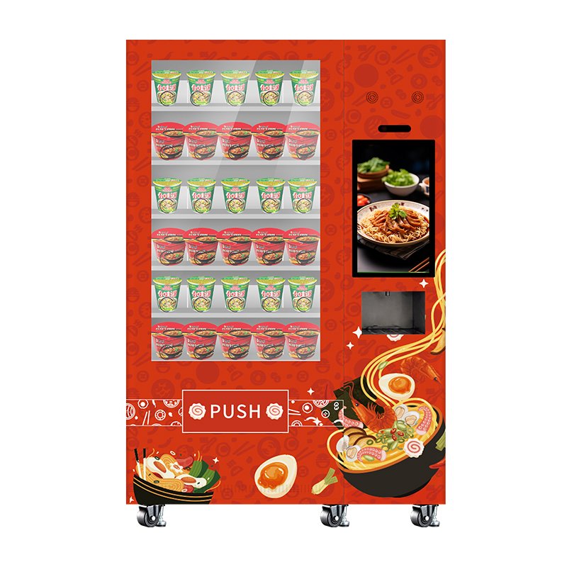 HW Instant Noodle Vending Machine