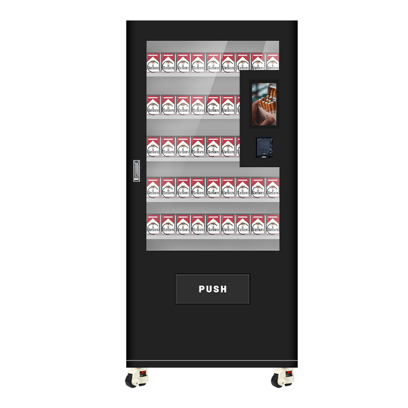 T5 | 10.1-inch Touch Screen Intelligent Vending Machine
