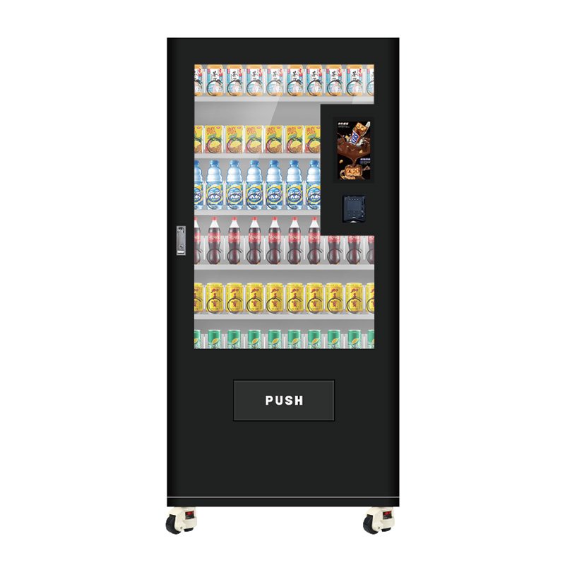 T5 10.1-inch Touch Screen Intelligent Vending Machine