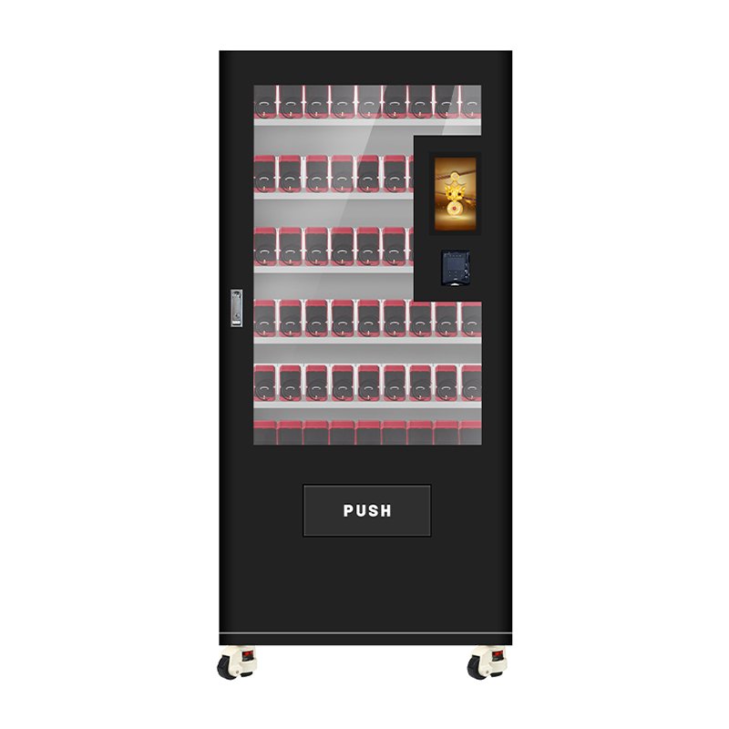 T5: 10.1-inch Touchscreen Smart Vending Machine