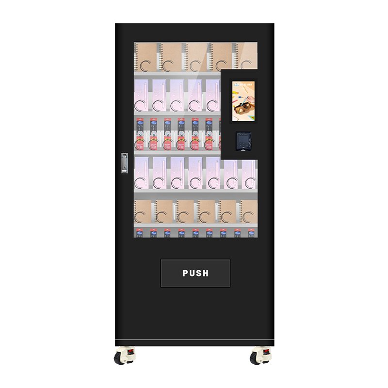 T5 | 10.1-Inch Touchscreen Smart Vending Machine