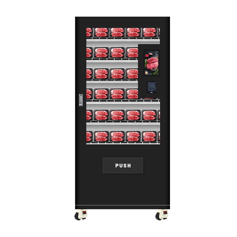 T5 10.1-Inch Touch Screen Smart Vending Machine