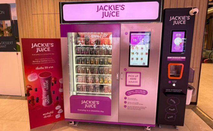 Thailand Jackie’s Juice