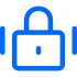 The Electronic Lock Opens Quickly