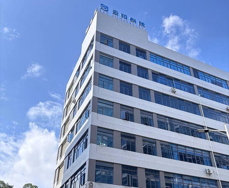 The Source Manufacturing Factory Ensures Quality