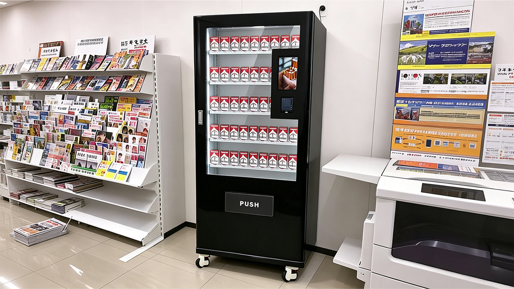 Tokyo chain convenience store in Japan