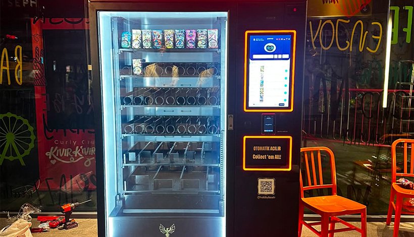 What is a Smart Vending Solution?