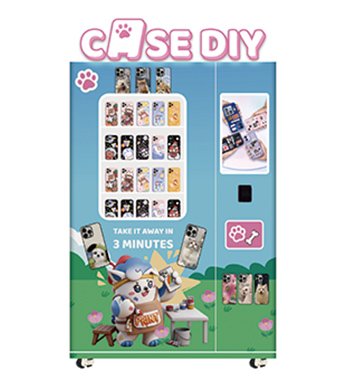 Phone Case Printing Machine