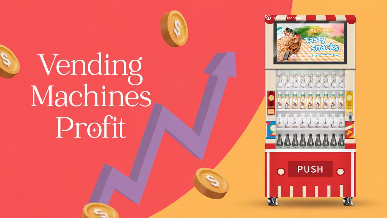 Are Vending Machines Profitable