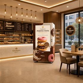 Baking brands and chain stores