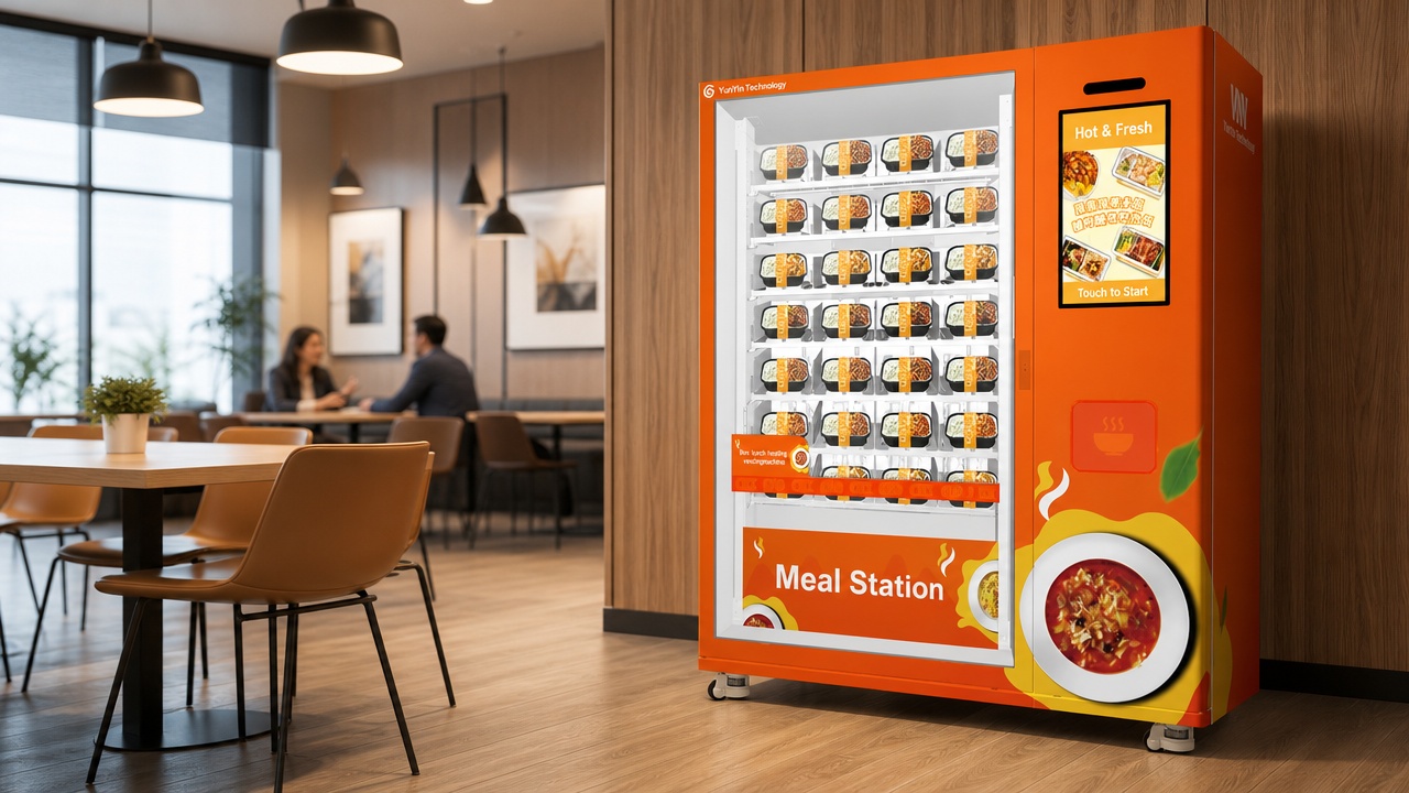 Campus Dining Locations in the United States