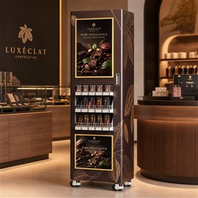 Chocolate Brand Stores