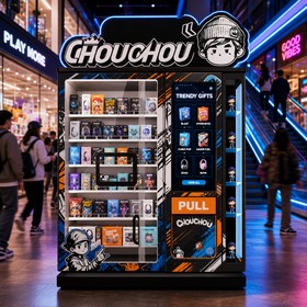 Collecting Stores and Commercial Districts