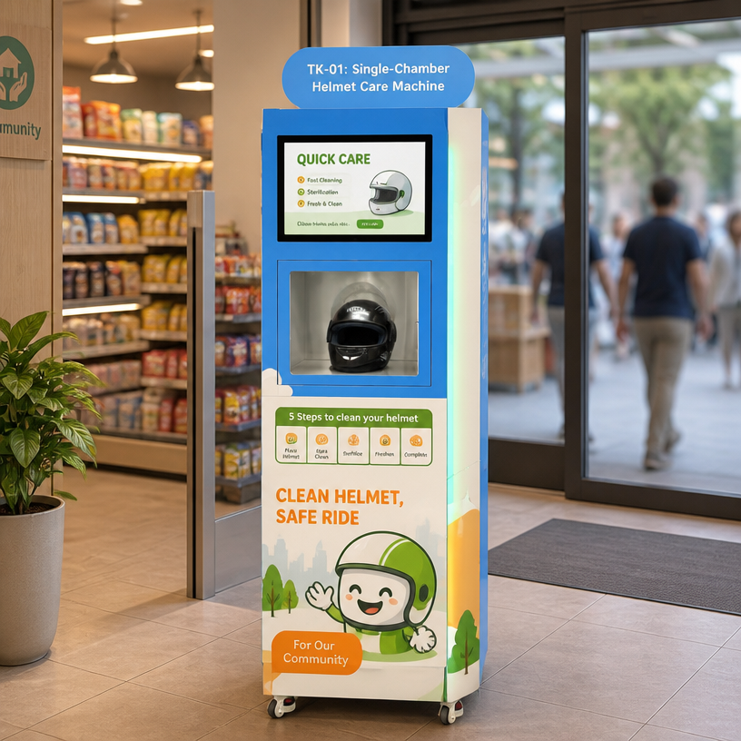 Convenience Stores ＆ Residential Communities