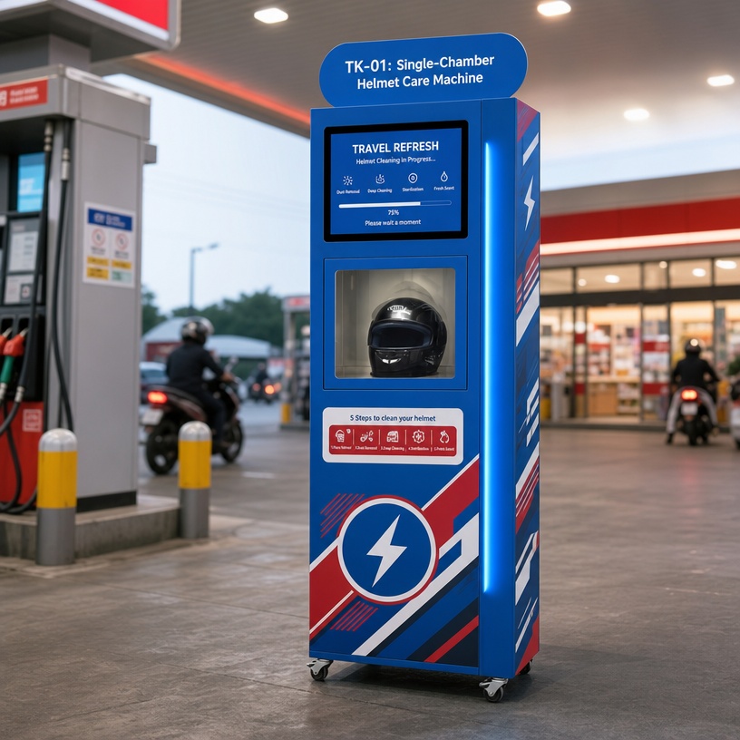 Gas Stations