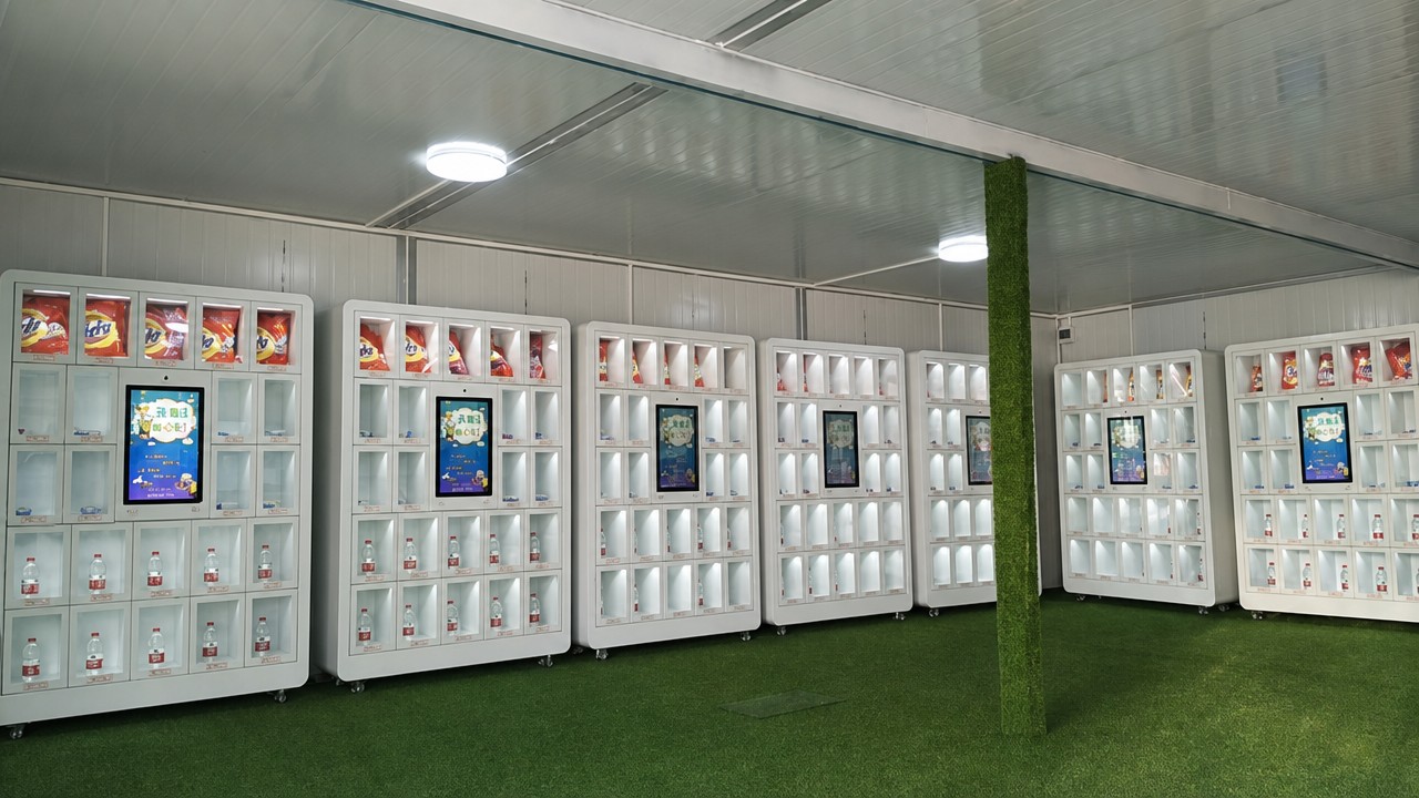 How much passive income can vending machines generate