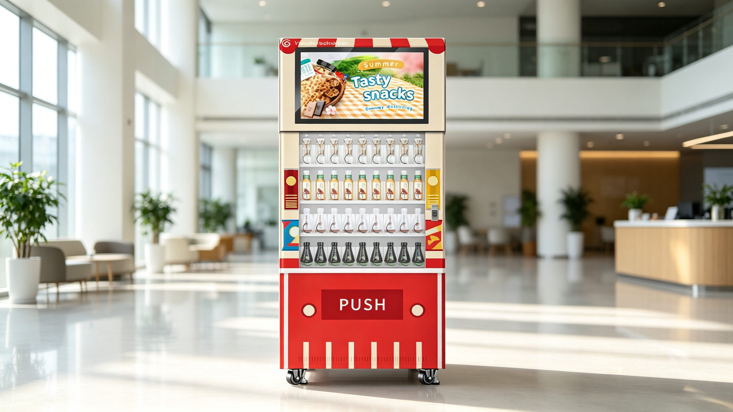 How to Clean a Vending Machine A Complete Guide to Vending Machine Cleaning