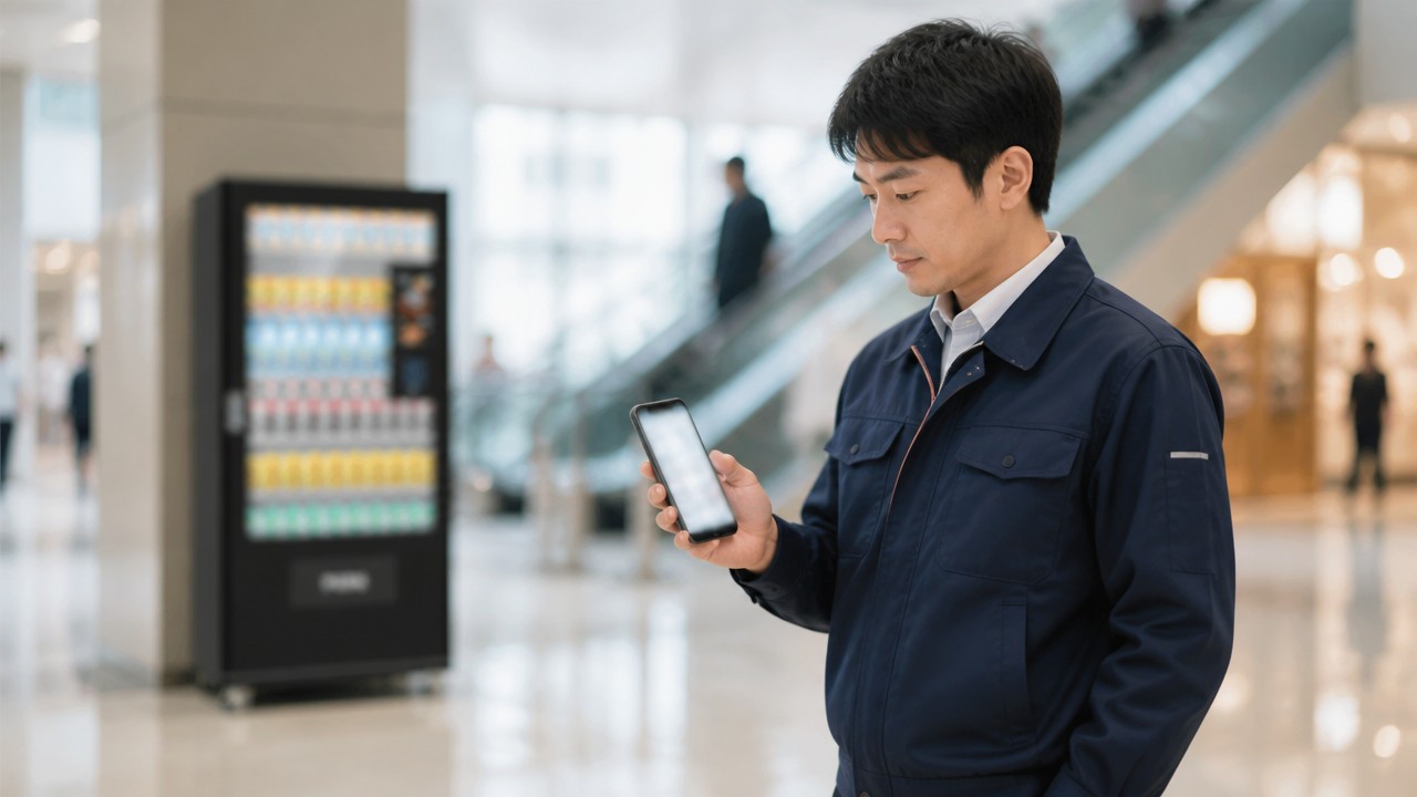 How to Create a Maintenance Plan for Your Vending Machine
