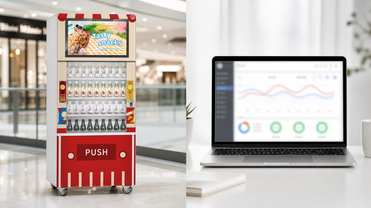 How to choose the appropriate temperature for the vending machine that suits your needs