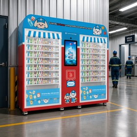 Industrial parks and factory workshops