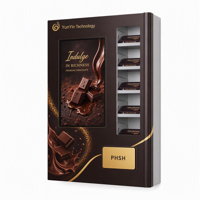 M3 | 21.5-inch touchscreen wall-mounted vending machine