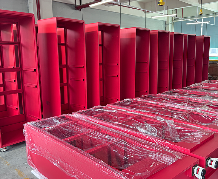 Quickly implement customized requirements