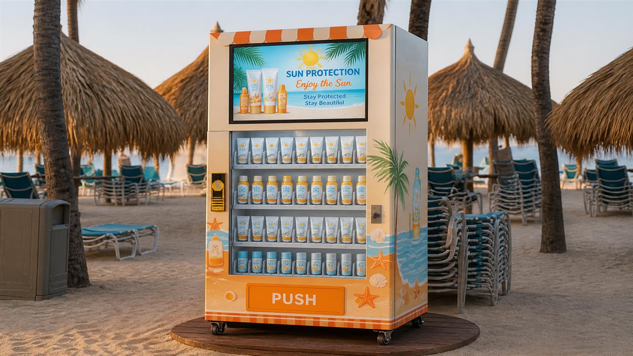 Spanish beach resort operator
