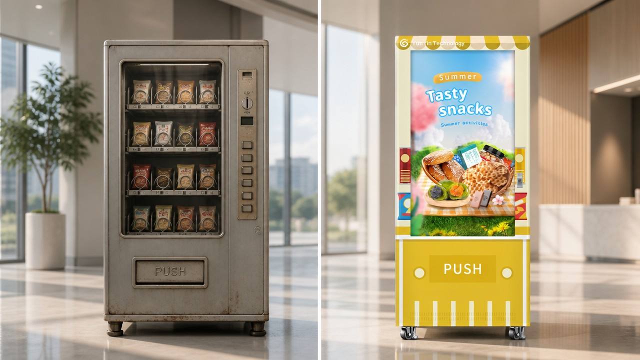 The Future of Vending Machines How Unmanned Retail Is Changing Your Business