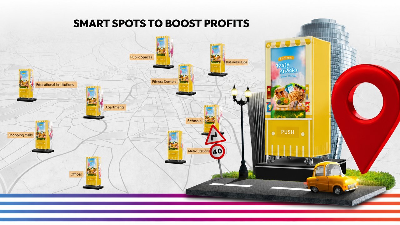 What Are the Costs Associated with Vending Machines