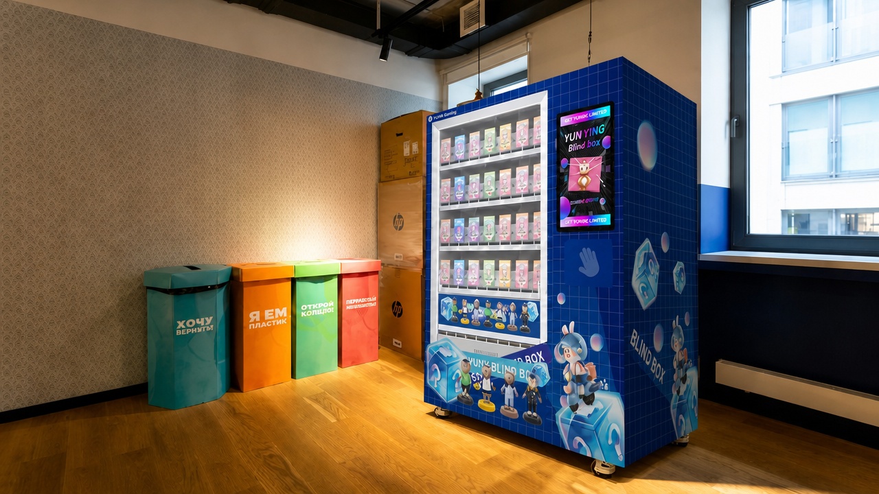 Where Do Vending Machines Make Their Profit