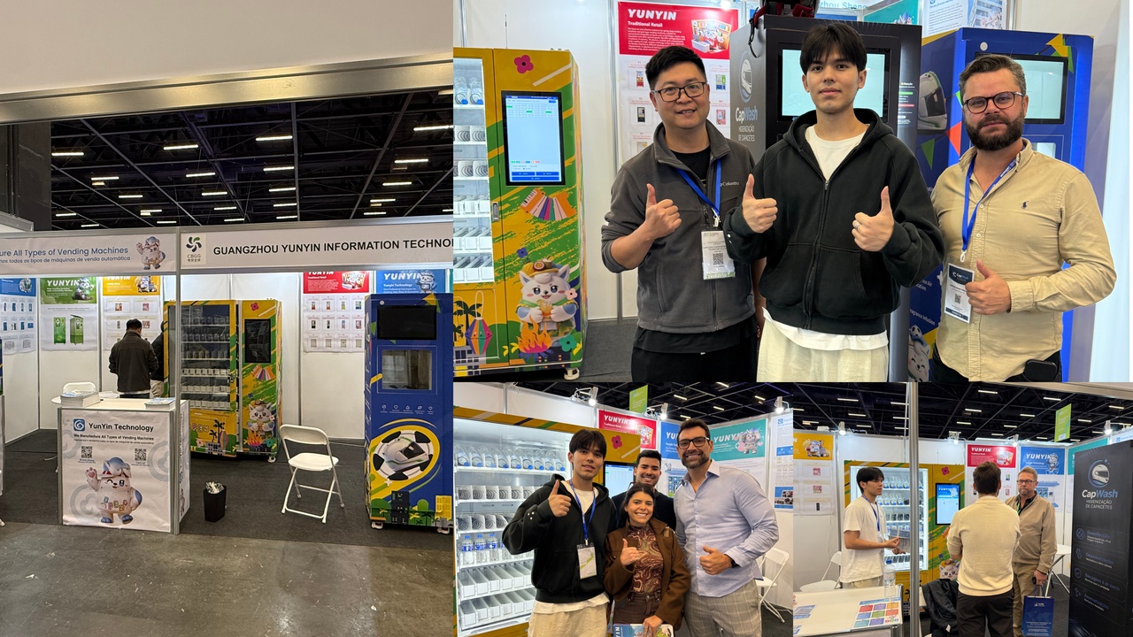 Brazil First South American Physical Exhibition, Real Needs Become Important Feedback