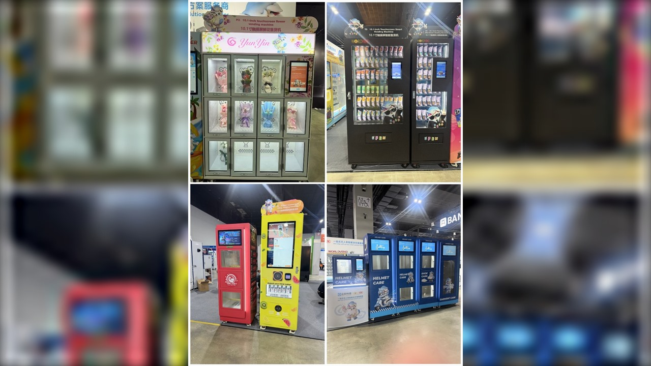 From Going Overseas in 2019 to Standing at a Malaysian Exhibition Today
