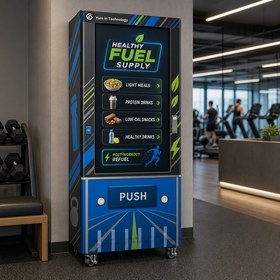 Gyms and Sports Centers