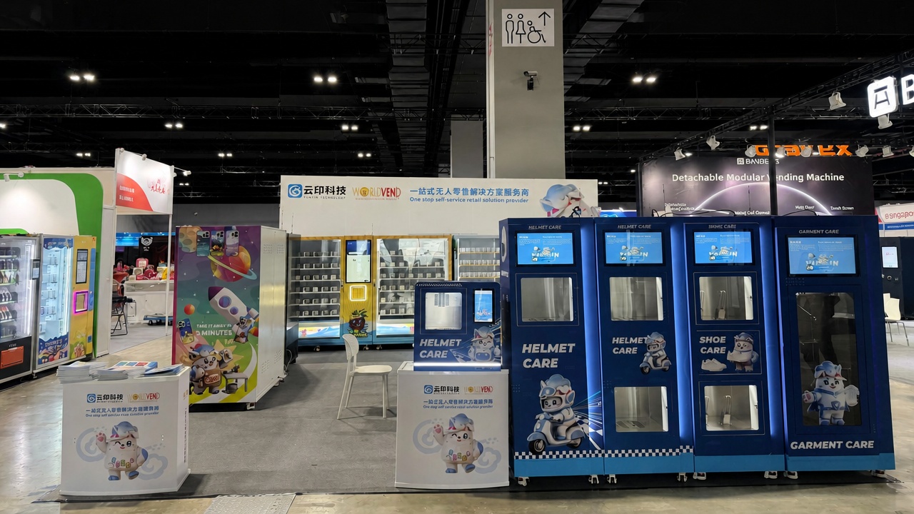 Malaysia Deepening Southeast Asia's Mature Self-Service Retail Market