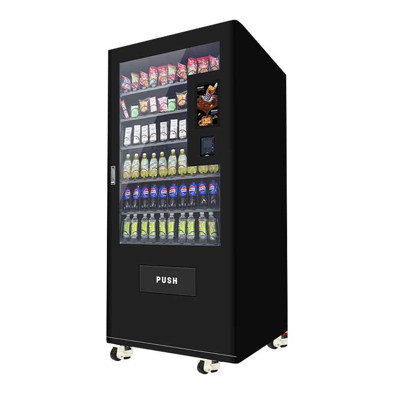T5 | 10.1-inch touchscreen intelligent vending machine